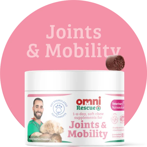 Omni Rescue - ‘Joints & Mobility’ supplement