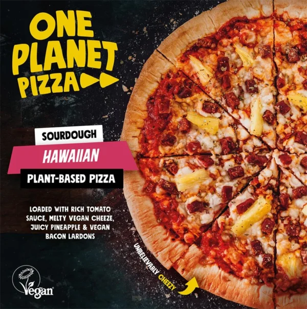 Hawaiian Pizza