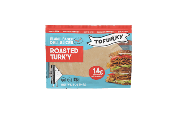Tofurky Next-Gen Deli Slices Roasted Turk'y