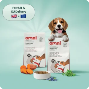 Vet Formulated PUPPY DRY FOOD