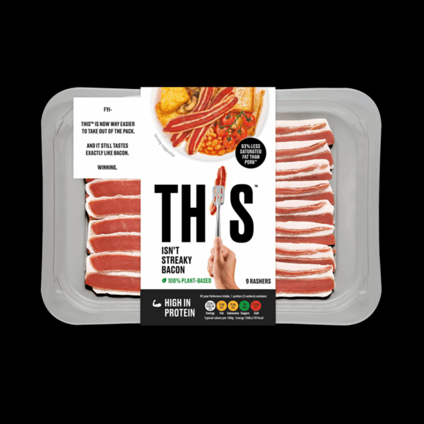 Streaky Bacon