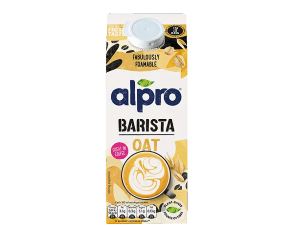 Alpro Barista Oat