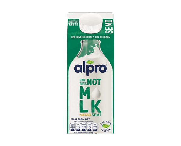 Alpro This is not M*lk Semi Chilled