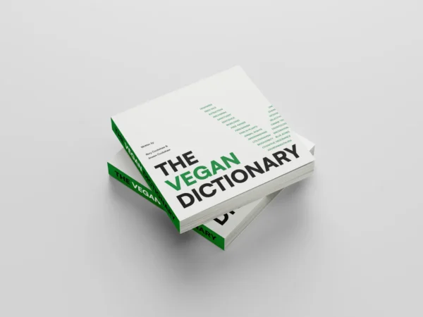 The Vegan Dictionar