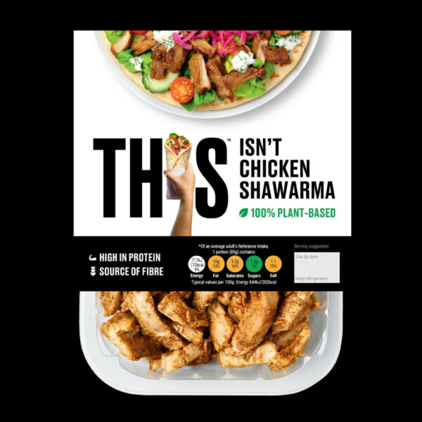 Chicken Shawarma