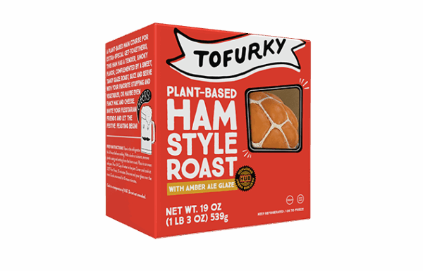 Ham Roast with Amber Ale Glaze