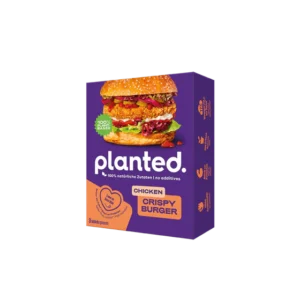 planted burger