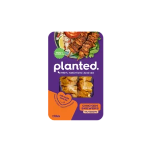 Planted.skewers Tandoori