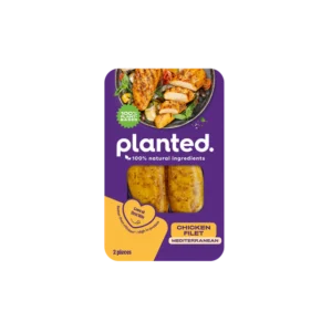 Planted.chicken Filet Mediterranean