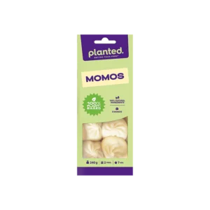 Planted Momos