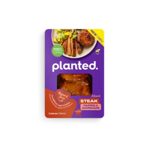 paprica steak