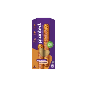 planted.bratwurst Original