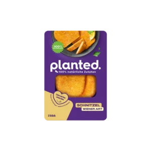 Planted.schnitzel Viennese style