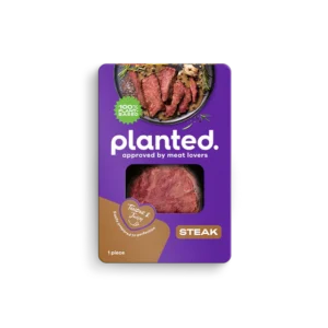 steak planted